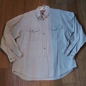 Long sleeve men shirt.